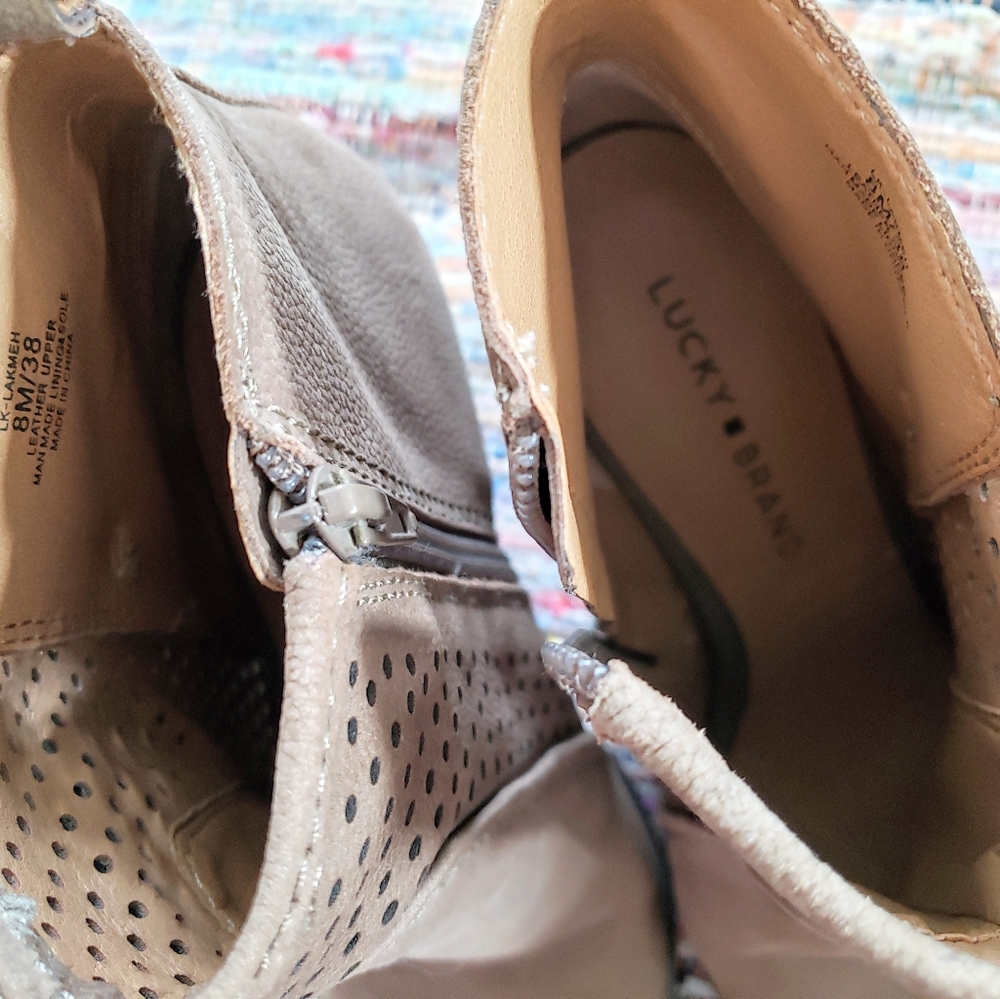 Lucky Brand Wedges - Picture 11 of 13